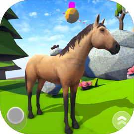 Cartoon Horse Riding: Corrida – Apps no Google Play