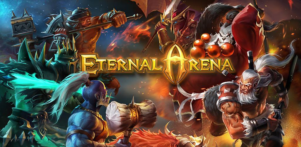 Banner of Arena Eterna 1.0.9