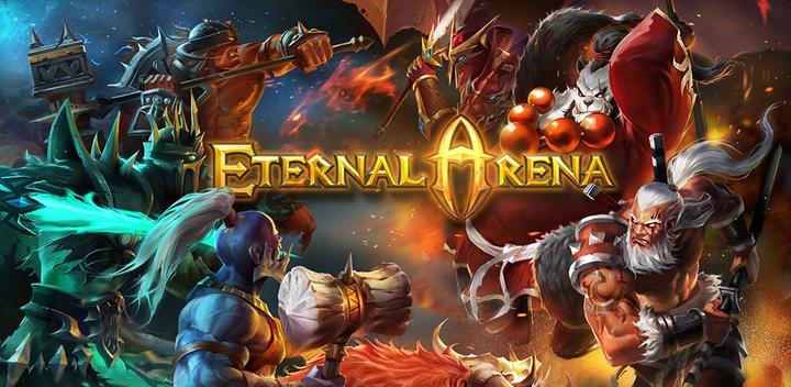Banner of Eternal Arena 1.0.9