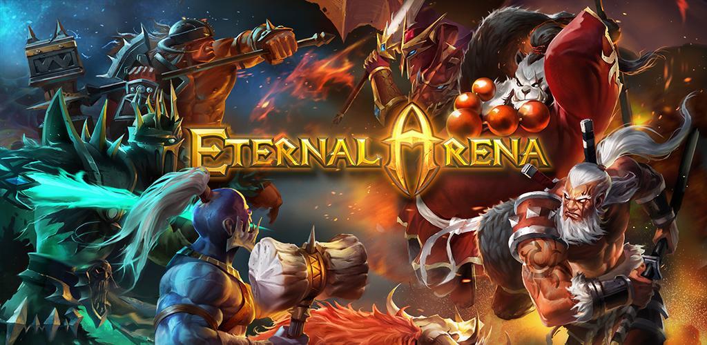Eternal Arena screenshot
