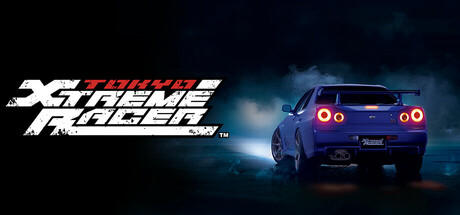 Banner of Tokyo Xtreme Racer 