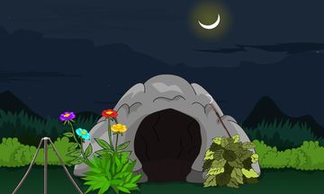 Escape Games: Turkey Forest Game Screenshot