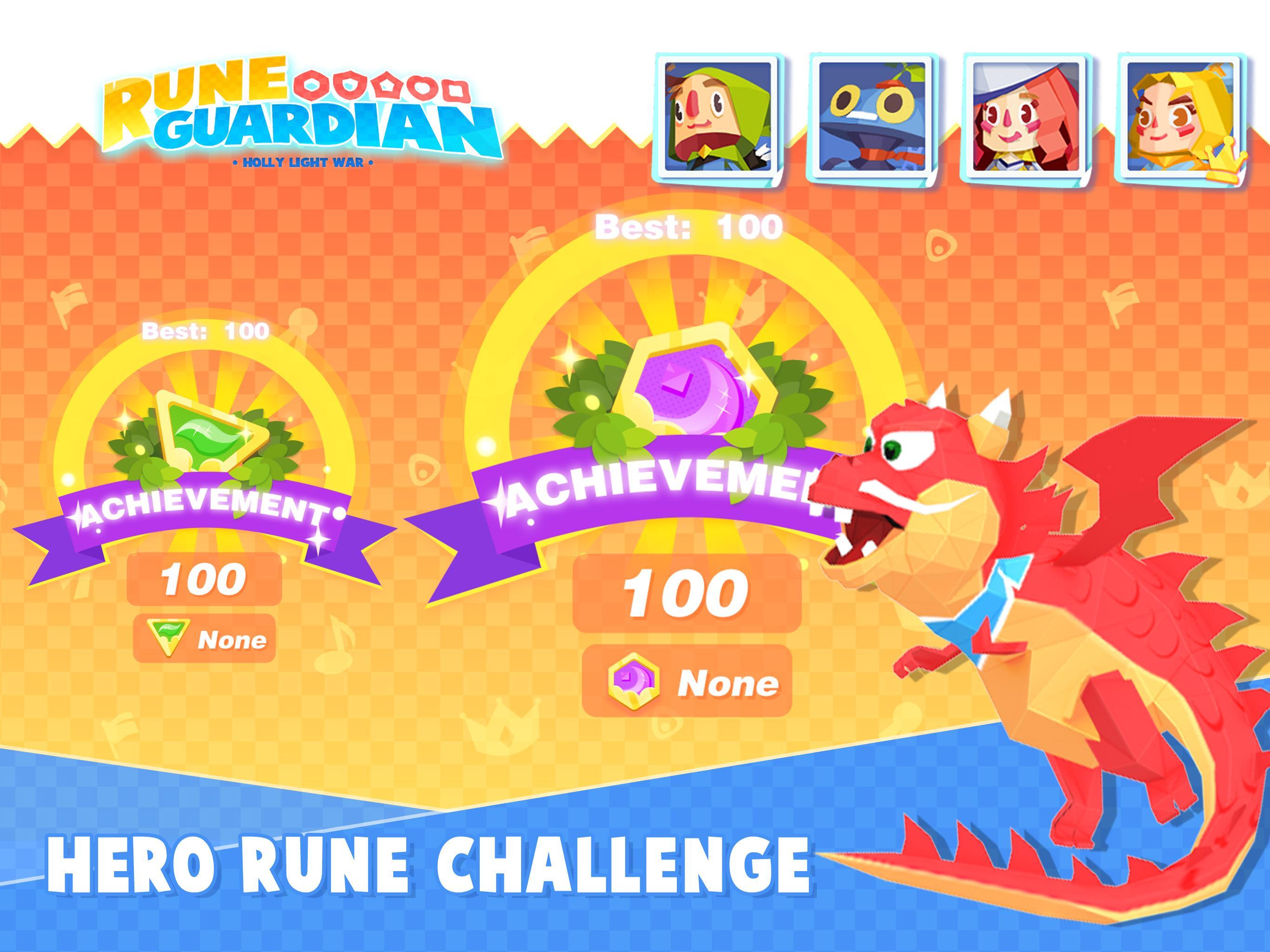 Euminate League Game Screenshot