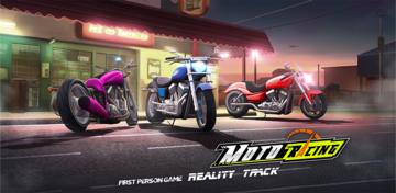 Banner of Moto Racing: Motorcycle Rider 