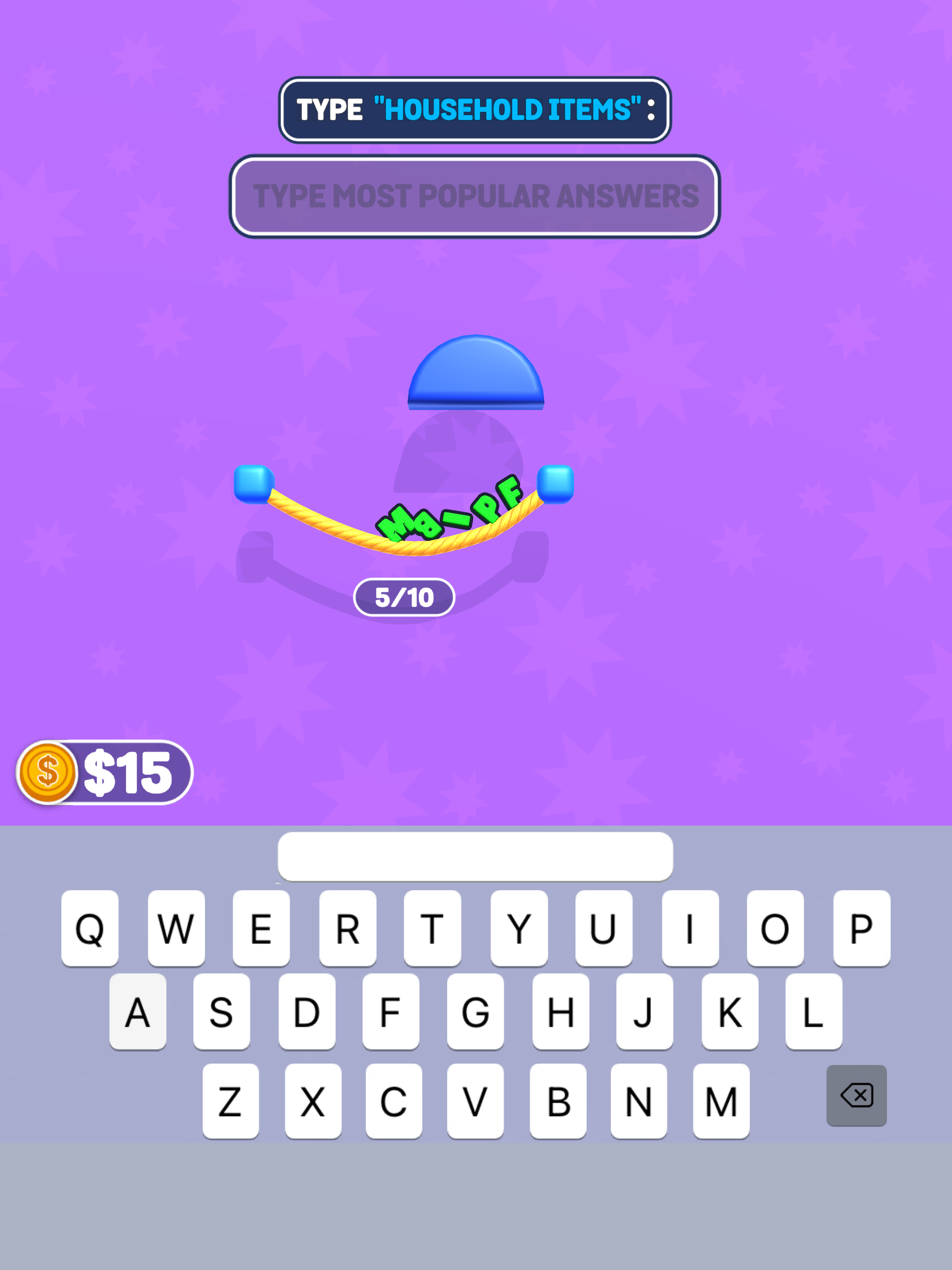 Words vs Ropes android iOS apk download for freeTapTap