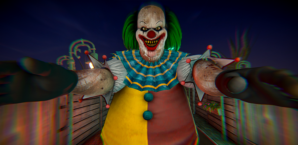 Клоун death park