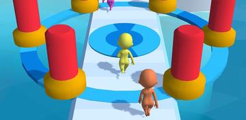 Banner of Fun Race 3D — Run and Parkour 