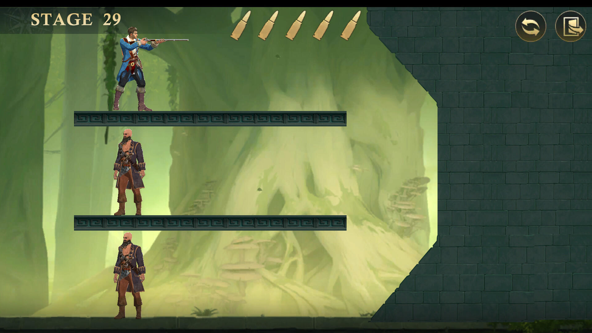 Screenshot of Stormshot
