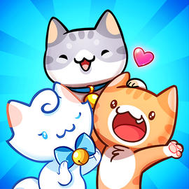 Cat Game Online by kariya masamichi