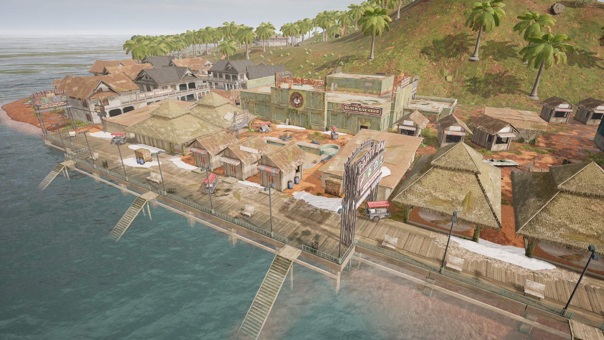 PUBG: BATTLEGROUNDS遊戲截圖