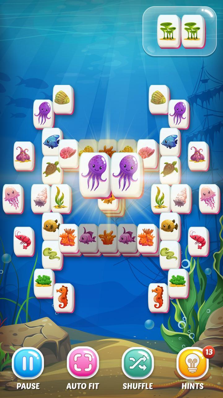Mahjong Fish Game Screenshot