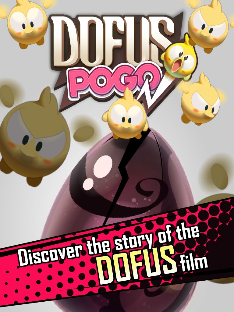 DOFUS Pogo遊戲截圖