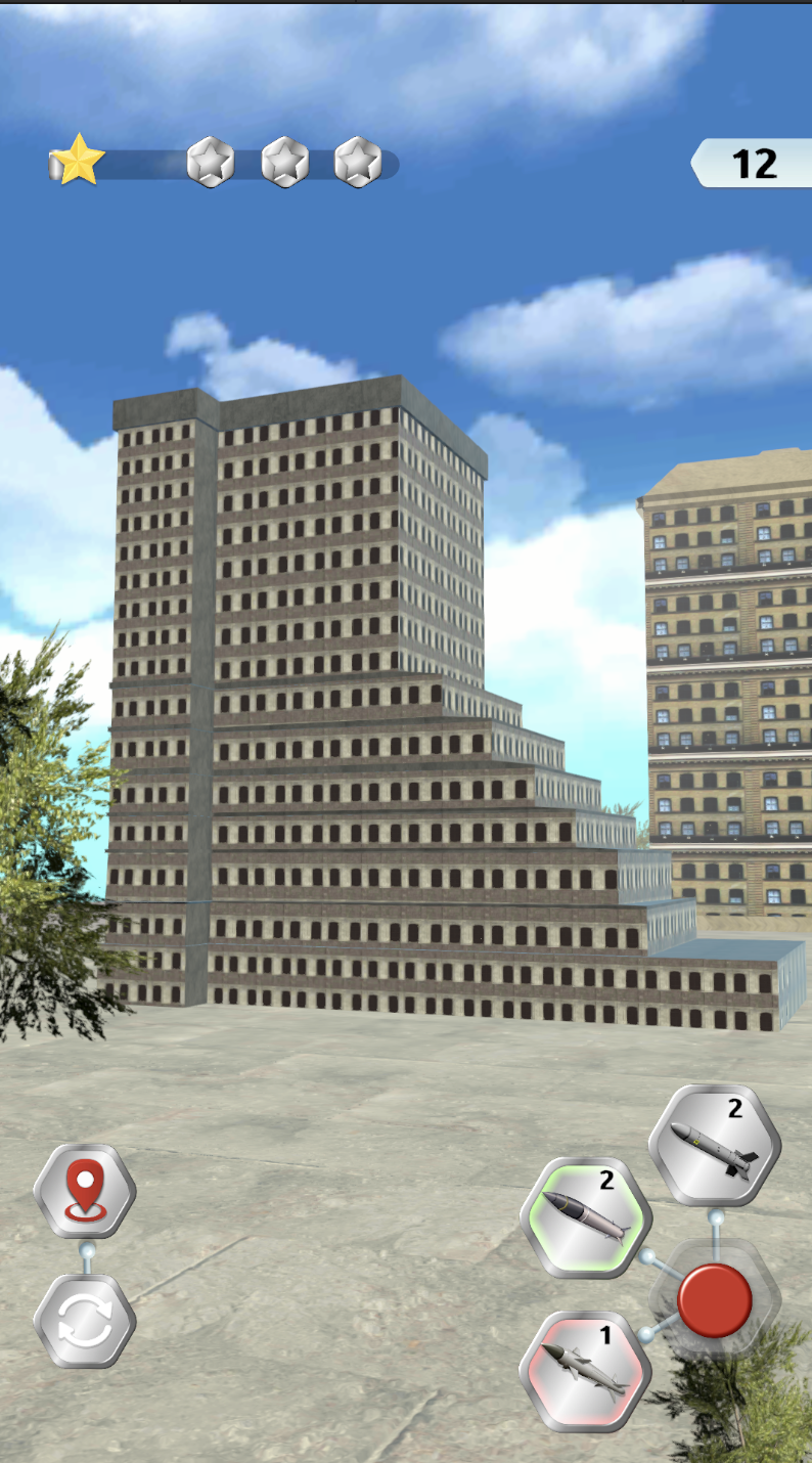 Screenshot of City Demolish