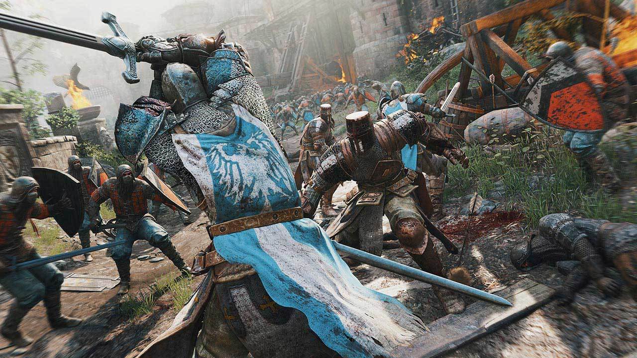 FOR HONOR™ Game Screenshot