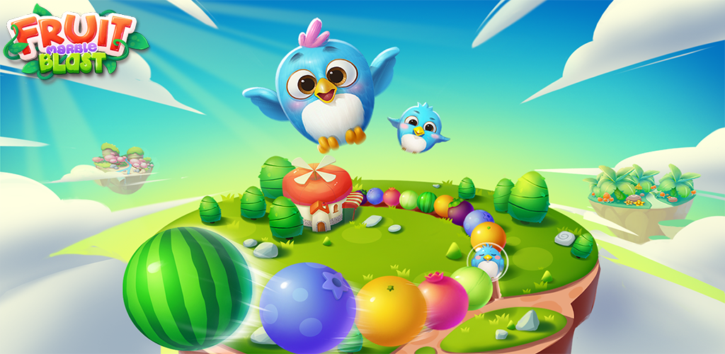 Fruit Marble screenshot