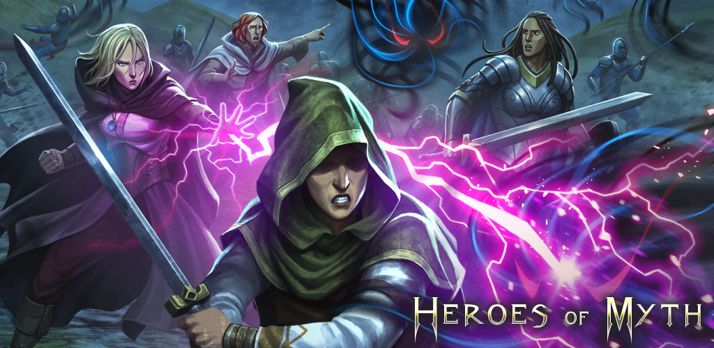 Banner of Heroes of Myth 1.0.10