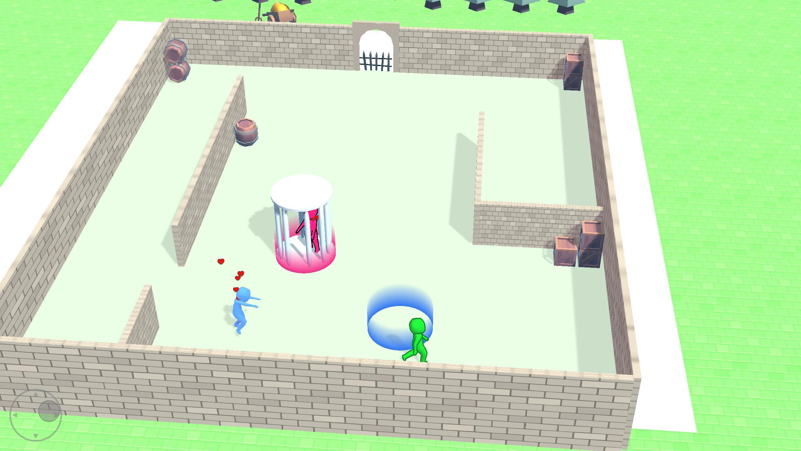 Cuplikan Layar Game Zombie Lover