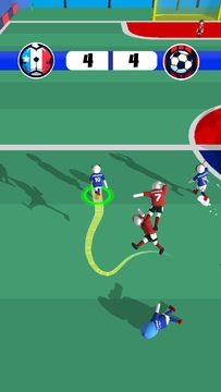 Ball Brawl 3D - Soccer Cup Game Screenshot