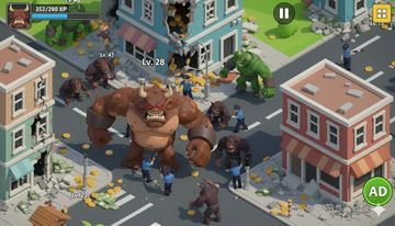 Gangster Evolution Police Game 遊戲截圖