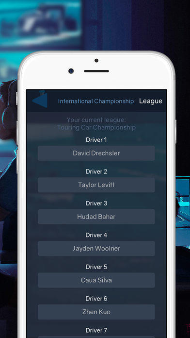 Cuplikan Layar Game Race Control Director