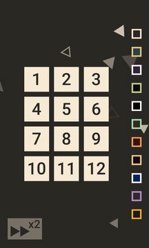 ULTRAFLOW 遊戲截圖