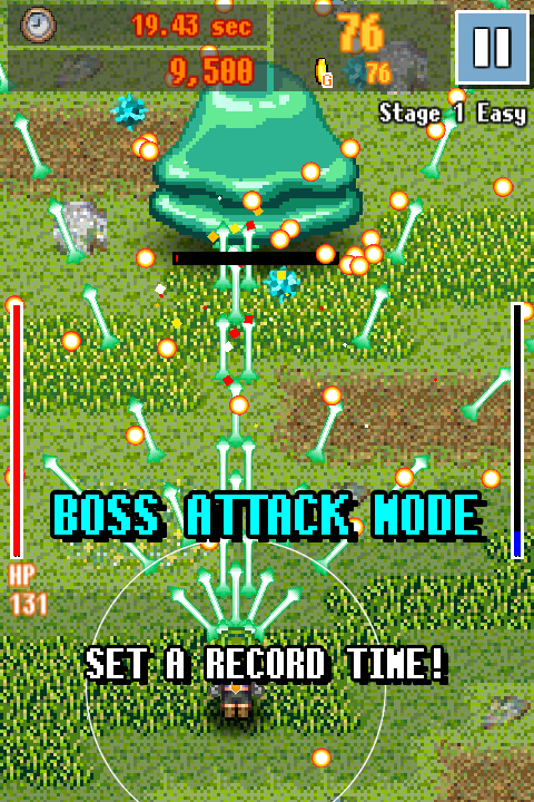 ShooMachi Game Screenshot