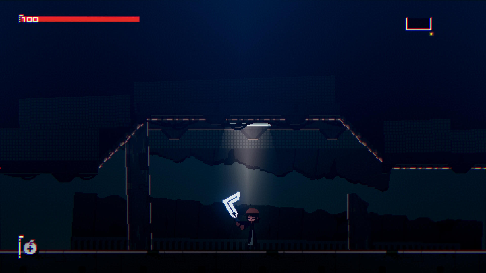 Machina of the Farthest screenshot game
