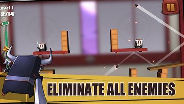 Cuplikan Layar Game 除魔忍者