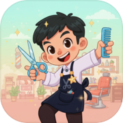 Hair Barber: My Dream Salon!