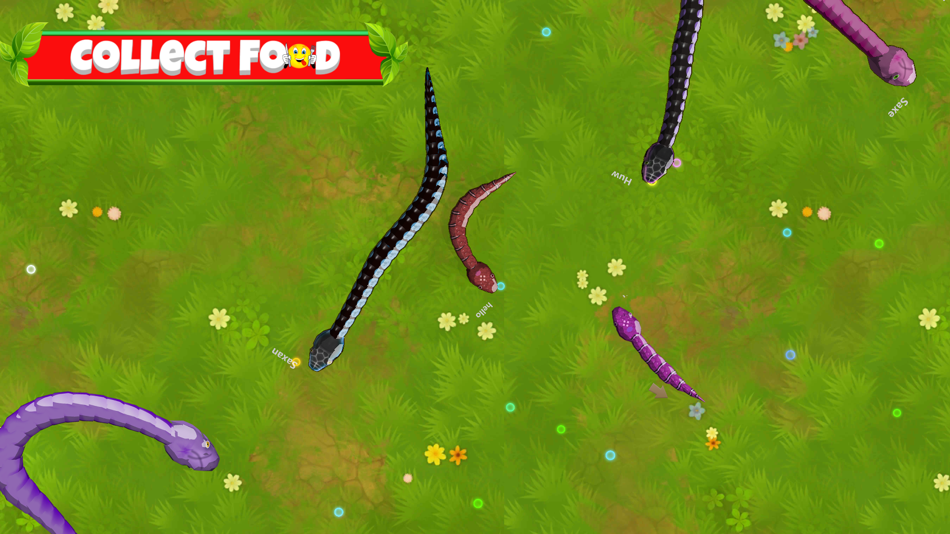 Cobra io Fun 3D Snake Game mobile android iOS apk download for free-TapTap