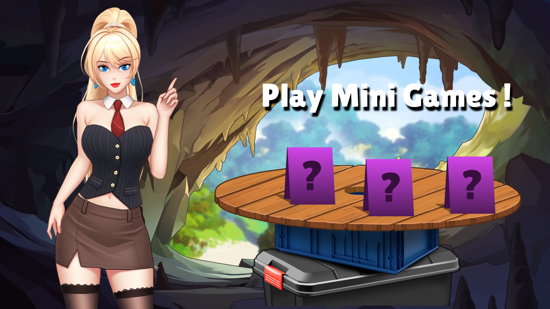 PP: Tropical Island Game Screenshot