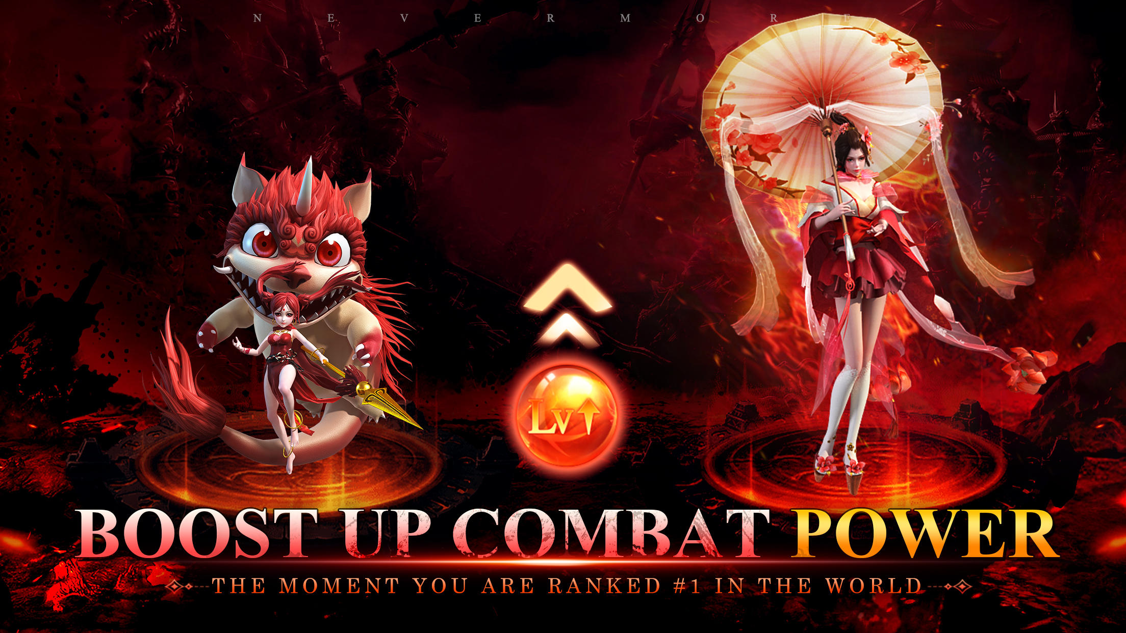 Taoists of Immortal-Idle RPG android iOS apk download for free-TapTap