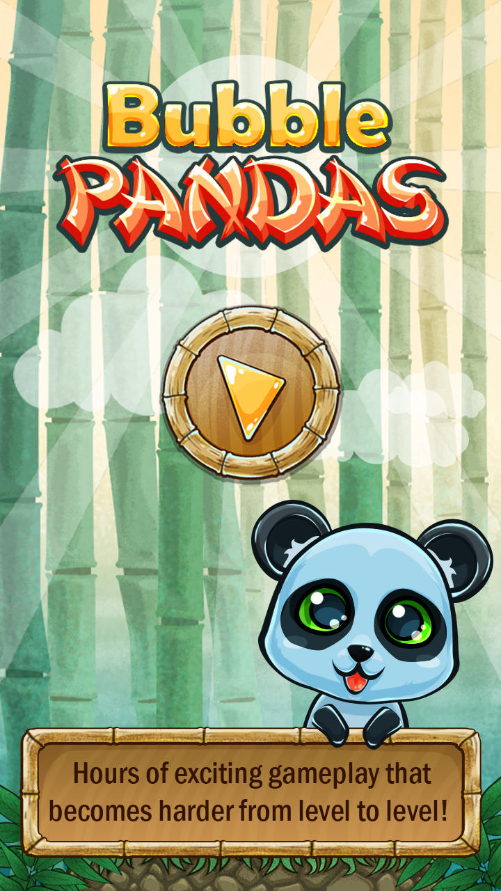 Bubble Pandas Latest Version for Android/iOS APK - TapTap