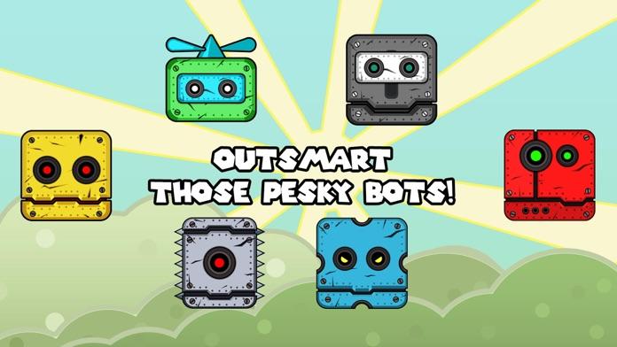 Free Yourself: Fun Puzzle Game Game Screenshot