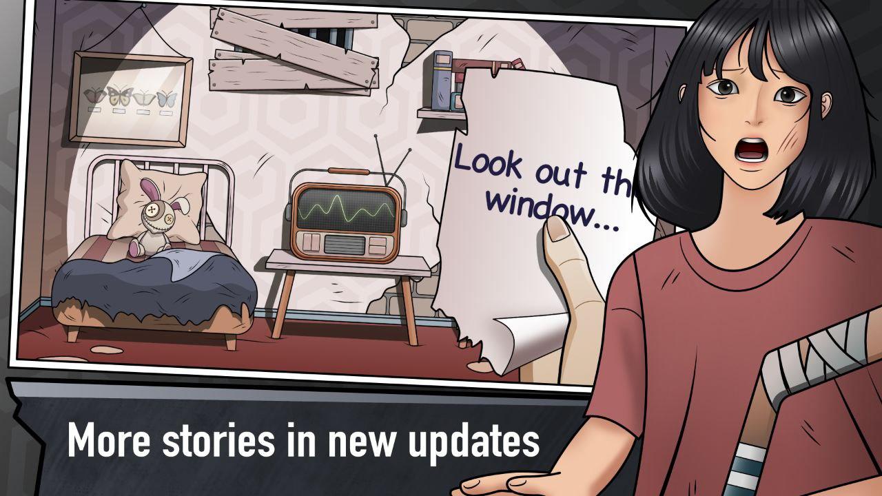 Qube Stories: Escape Adventure Game Screenshot