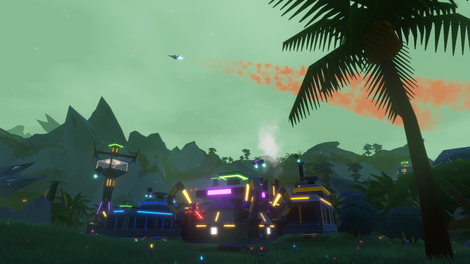 Screenshot of Xenion