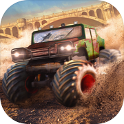 Racing Xtreme 2: Top Monster Truck & Offroad Fun