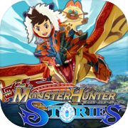 monster hunter stories