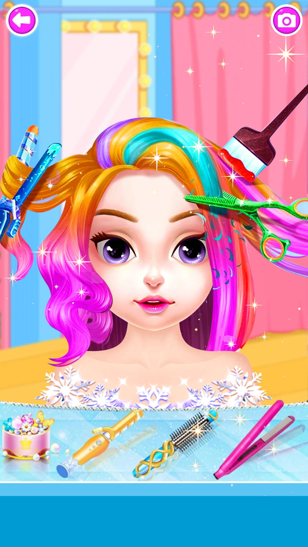Hair Salon Spa mobile Android apk Download for freeTapTap