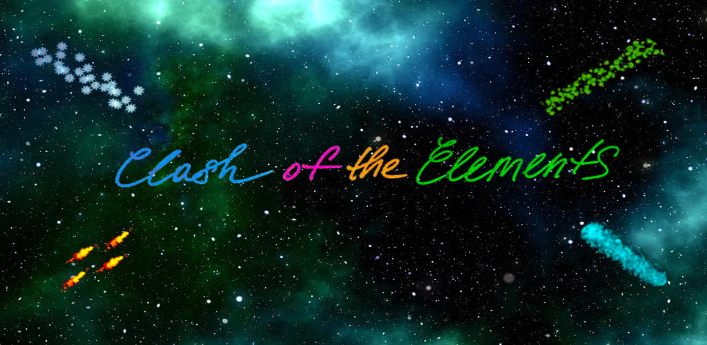 Banner of Clash of the Elements Mobile 