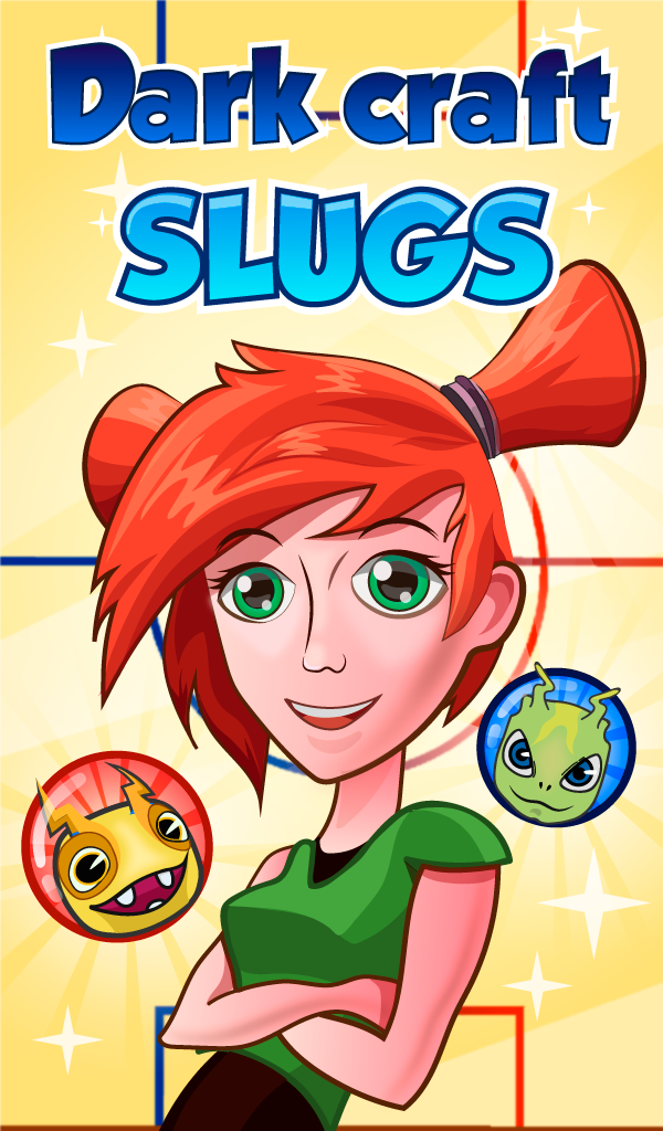 Screenshot of Dark craft slugs