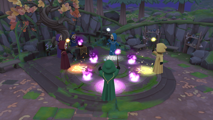 Wylde Flowers Game Screenshot