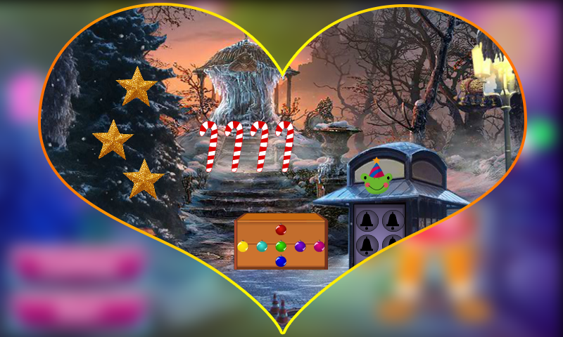 Kavi Escape Game 505 Blissful Girl Escape Game Game Screenshot