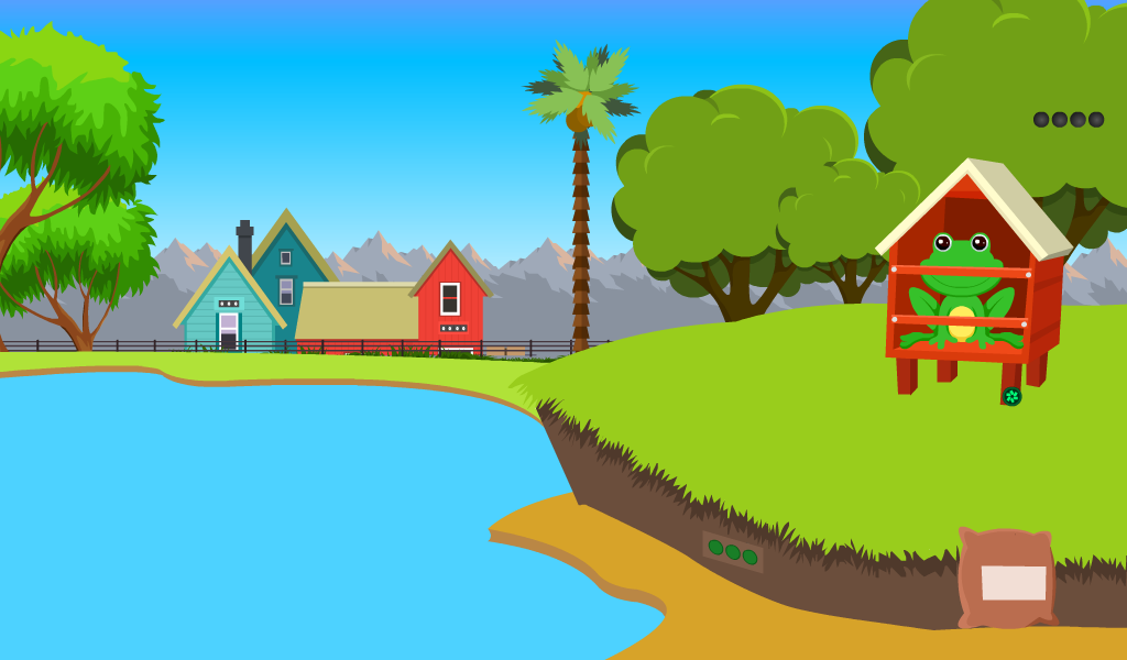 Escape Games Day-350 ภาพหน้าจอเกม