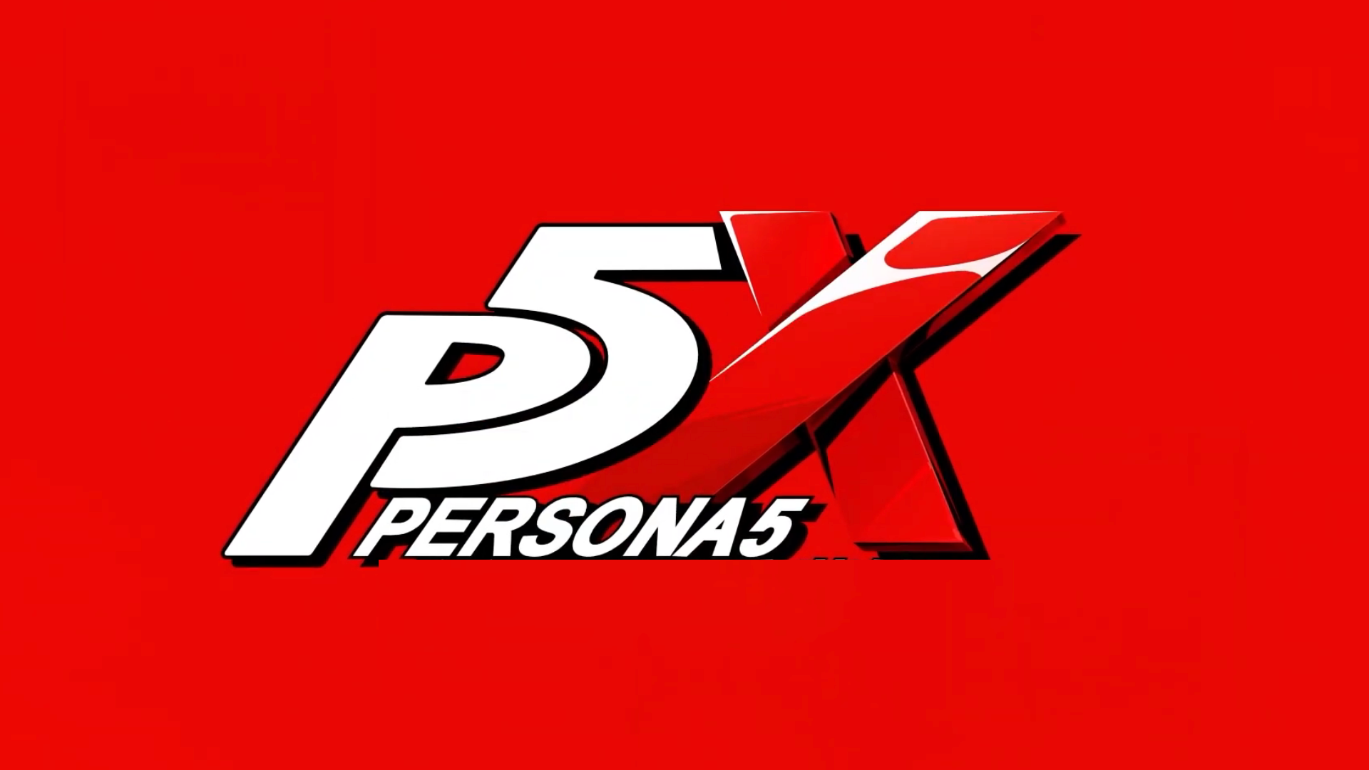 Banner of Persona 5: Bóng ma X 