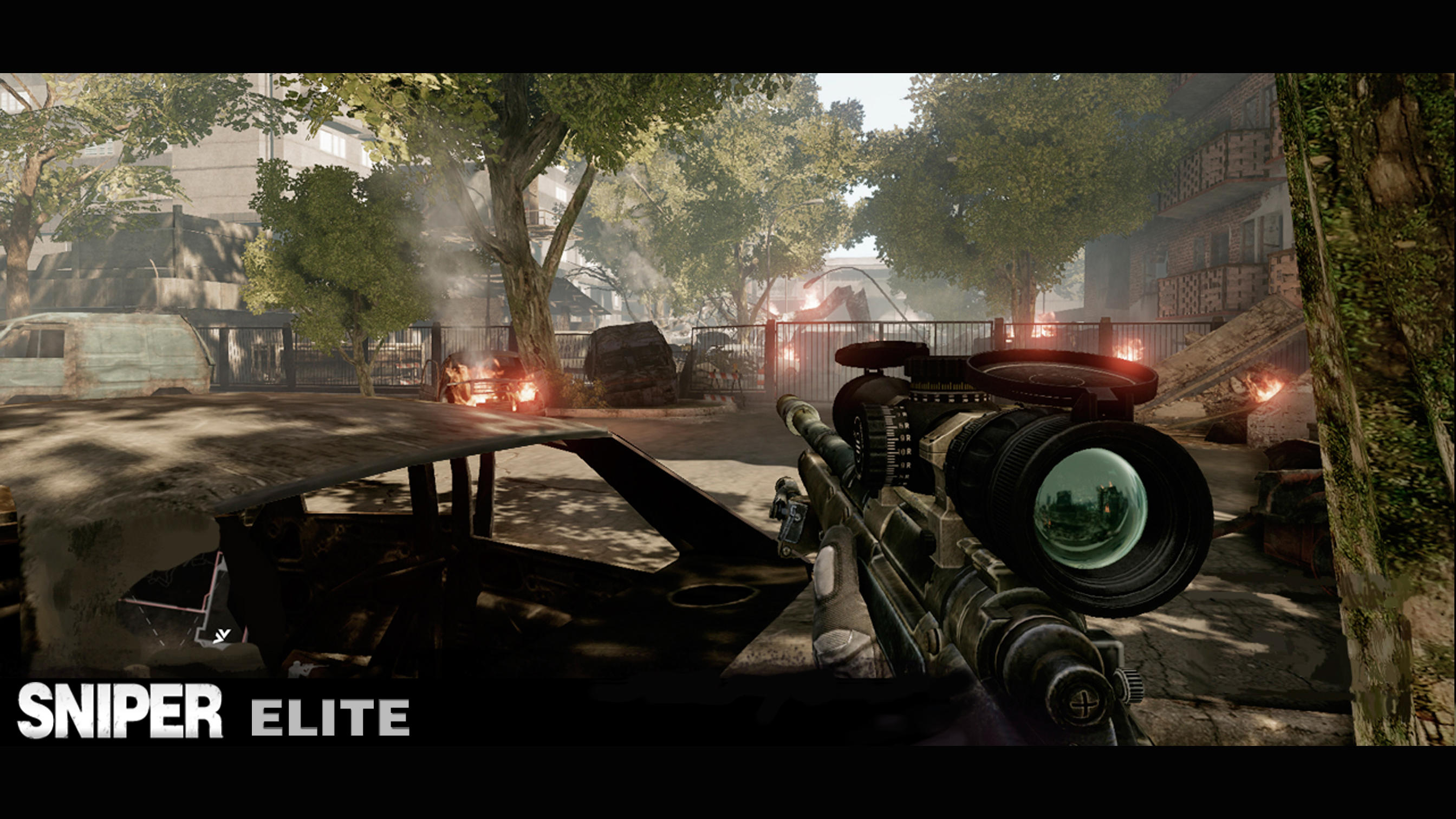 Screenshot 10 of Sniper Elite