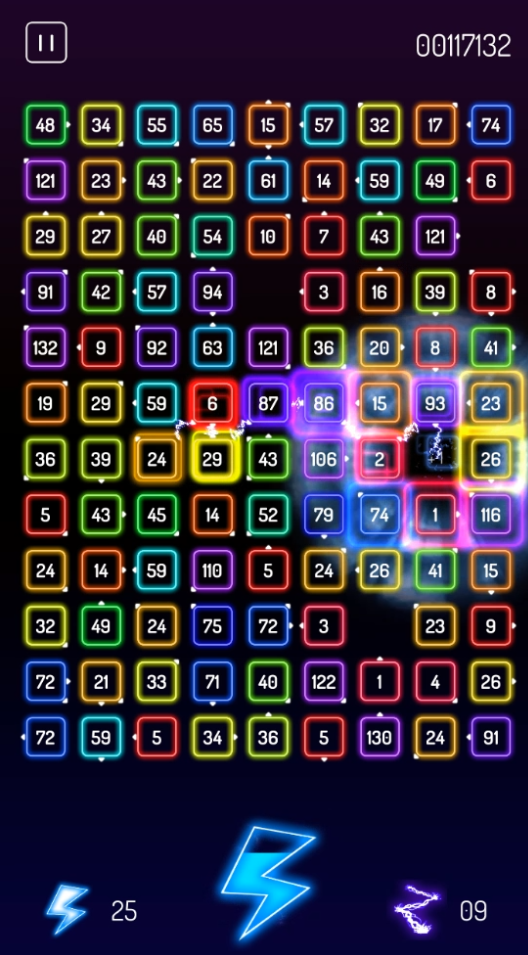 Overload - Break Block screenshot game