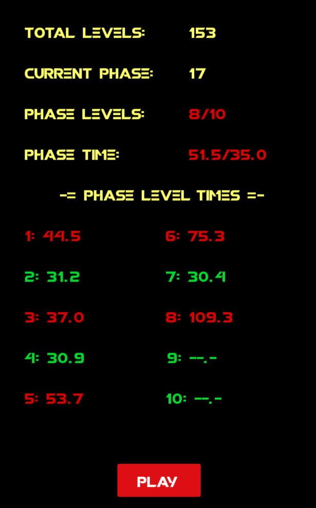 Shriddle: block shape riddle 게임 스크린샷