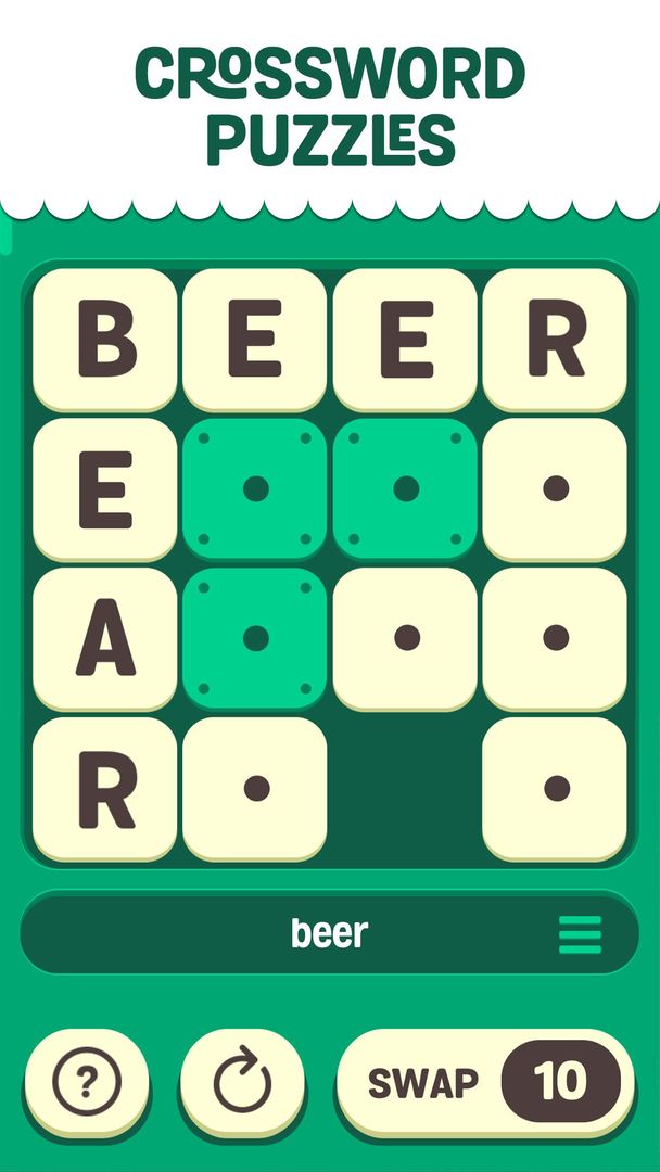 Sletters - Free Word Puzzle screenshot game