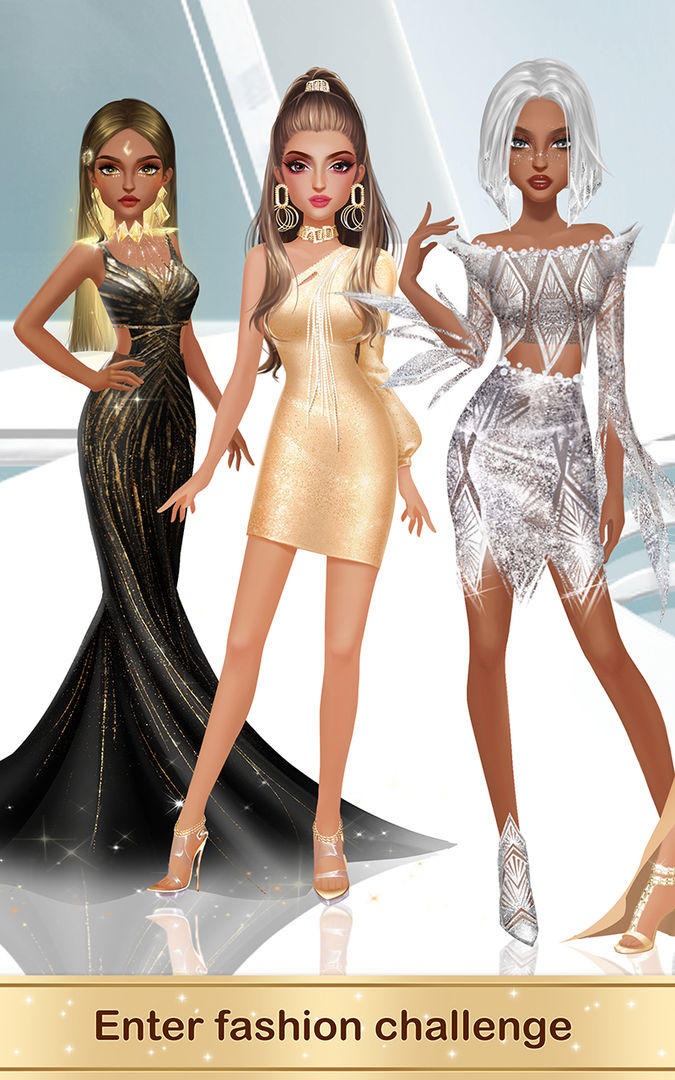 Screenshot of Fashion Fantasy